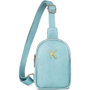 Valentines Day Gifts for Kids Teen Girls, Birthday Gifts for 8-12, 13-19 Year Old Girls, Cross body Bags Fanny Pack with Letter, Gift for 8 9 10 11 12 13 14 15 Girl, Trendy Stuff for Tweens